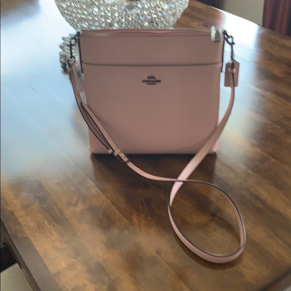 Coach crossbody purse